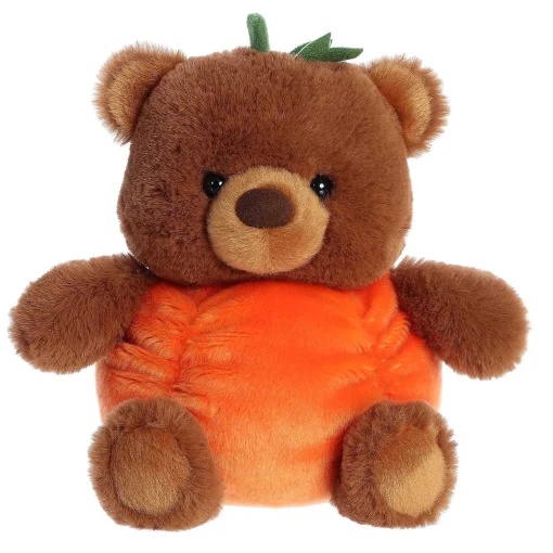 Aurora® - Halloween - 10" Pumpkin Bear