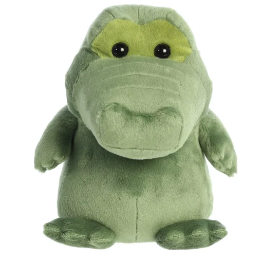 Aurora® - Happy Hippo And Friends - 13" Happy Alligator