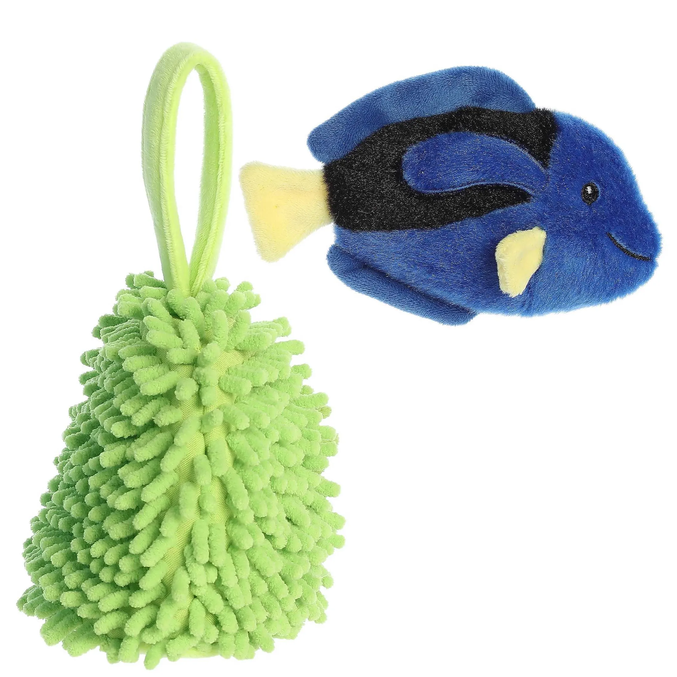 Aurora® - Hideouts - 6" Blue Tang Fish