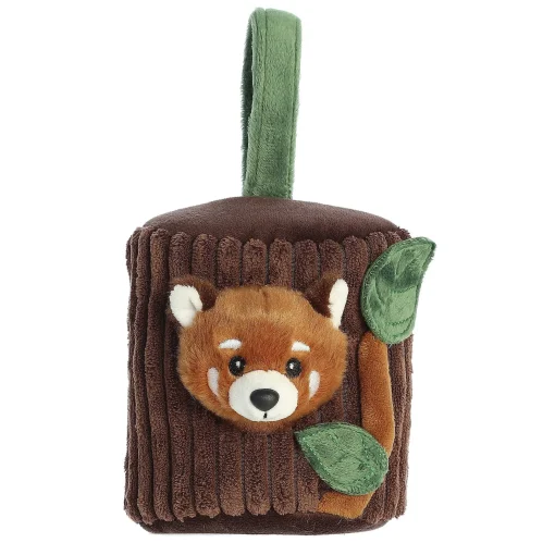 Aurora® - Hideouts - 6" Red Panda