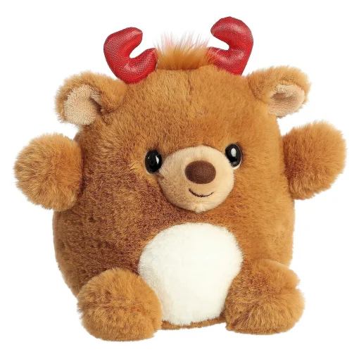 Aurora® - Holiday - 8" Rounder Reindeer