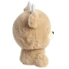 Aurora® - Holiday - 6" Snowflake Reindeer