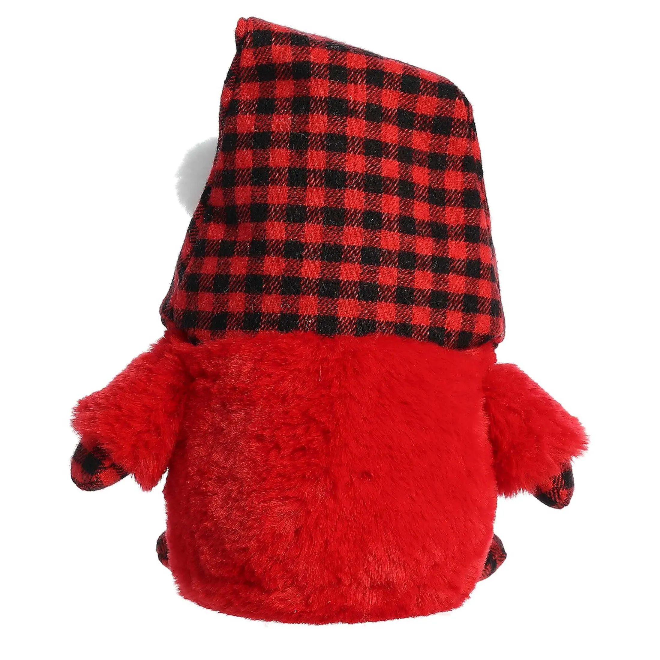 Aurora® - Holiday - 10" Twinkleplum Gnome Red