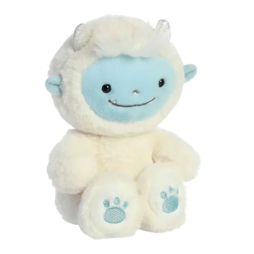 Aurora® - Holiday - 7.5" Zemu Yeti