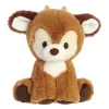 Aurora® - Holiday - Dashing Reindeer - 8" Brown