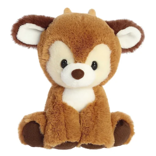Aurora® - Holiday - Dashing Reindeer - 8" Brown