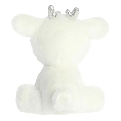 Aurora® - Holiday - Dashing Reindeer - 13" White