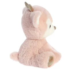 Aurora® - Holiday - Dashing Reindeer - 8" Rose Gold