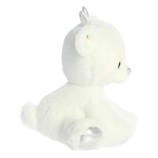 Aurora® - Holiday - Dashing Reindeer - 13" White
