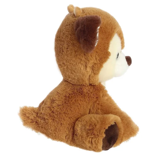 Aurora® - Holiday - Dashing Reindeer - 8" Brown