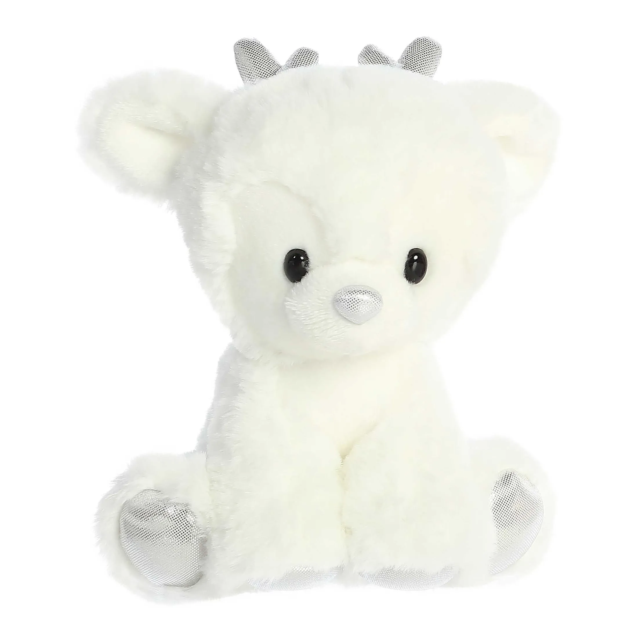 Aurora® - Holiday - Dashing Reindeer - 8" White