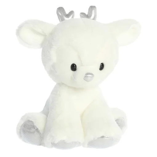 Aurora® - Holiday - Dashing Reindeer - 13" White