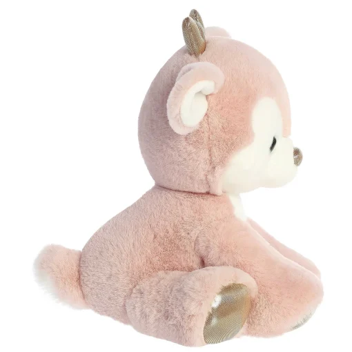 Aurora® - Holiday - Dashing Reindeer - 13" Rose Gold
