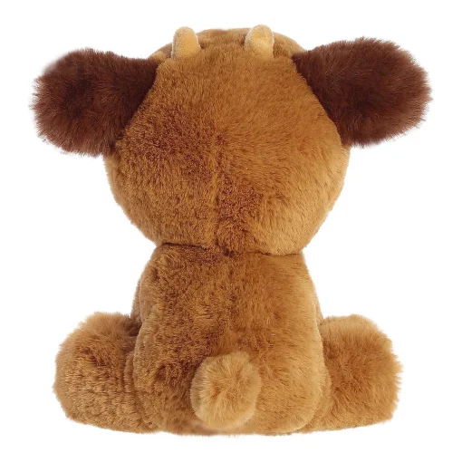 Aurora® - Holiday - Dashing Reindeer - 8" Brown