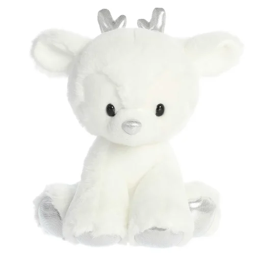 Aurora® - Holiday - Dashing Reindeer - 13" White