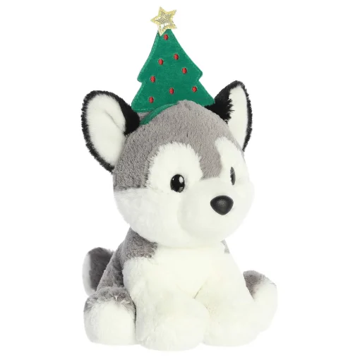 Aurora® - Holiday - Holiday Cheer - 11.5" Kody Husky