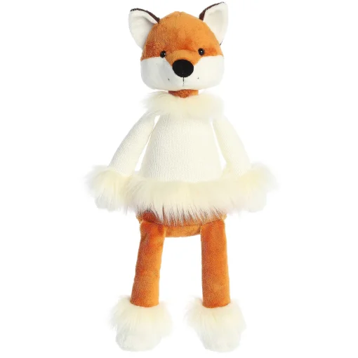 Aurora® - Holiday - Winter Cozies - 16" Farah The Fox