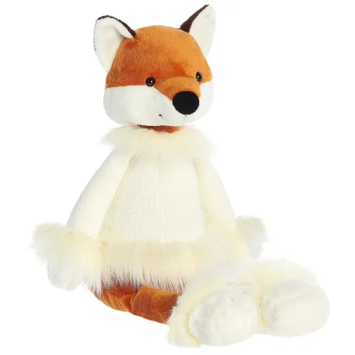 Aurora® - Holiday - Winter Cozies - 16" Farah The Fox