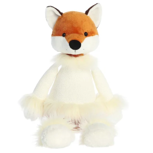 Aurora® - Holiday - Winter Cozies - 16" Farah The Fox