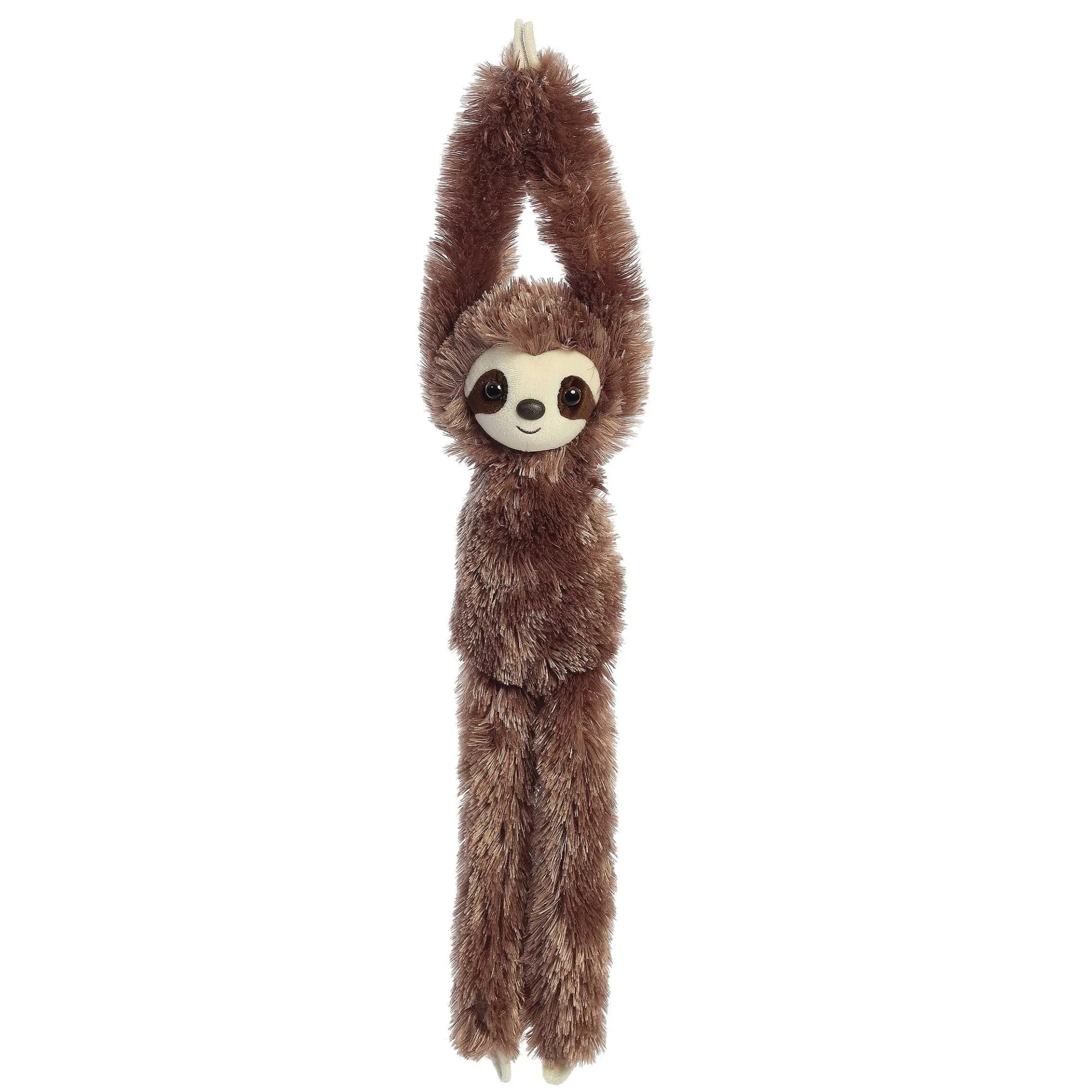 Aurora® - Jungle - 24" Hanging Sloth