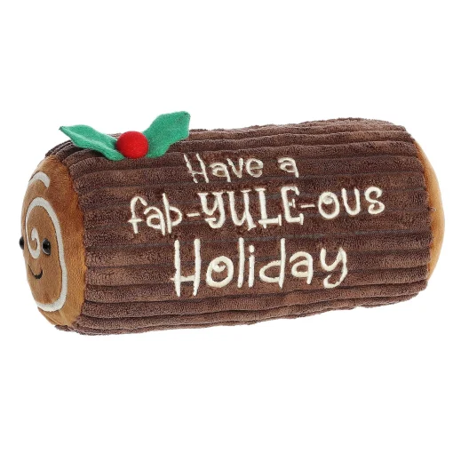 Aurora® - Just Sayin' - 9.5" Fab-Yule-Ous Holiday