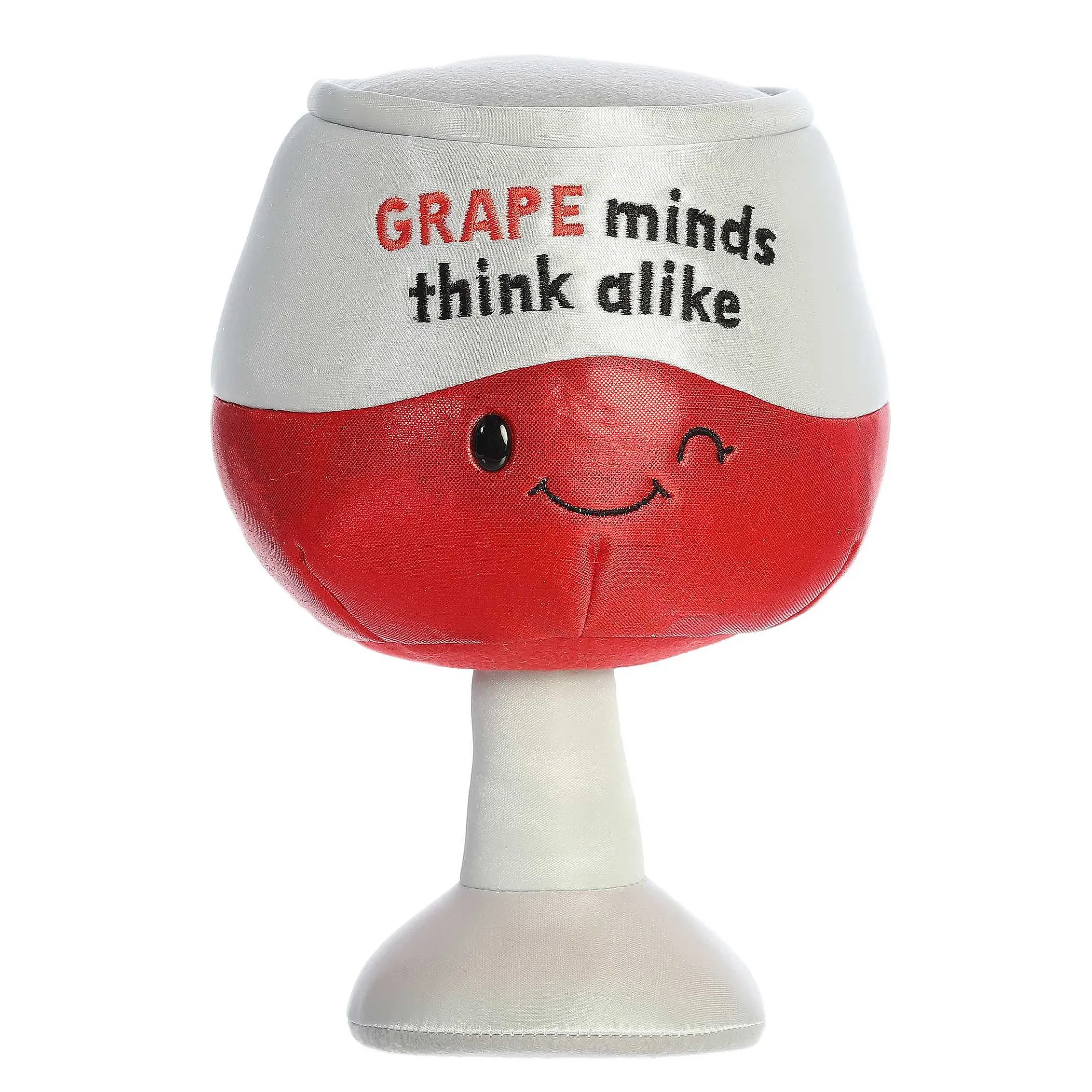 Aurora® - Just Sayin' - 10" Grape Minds Think Alike