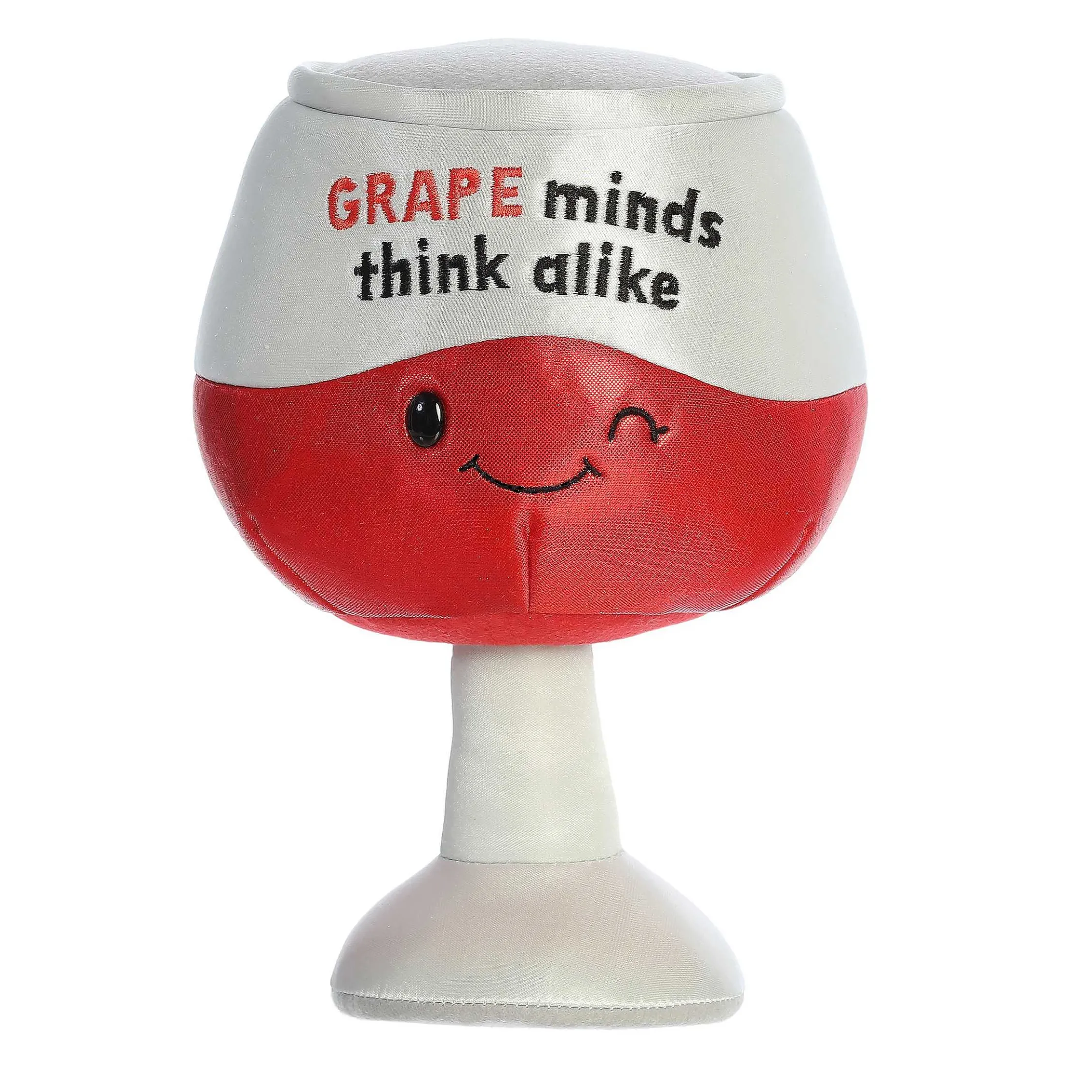 Aurora® - Just Sayin' - 10" Grape Minds Think Alike