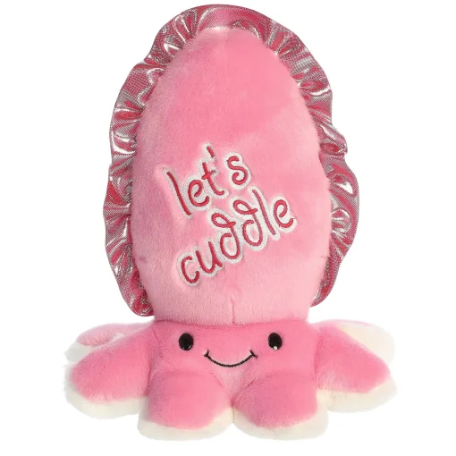 Aurora® - Just Sayin' - 10" Let'S Cuddle Cuttlefish