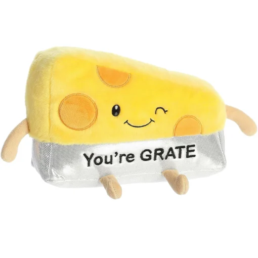 Aurora® - Just Sayin' - 10" You'Re Grate