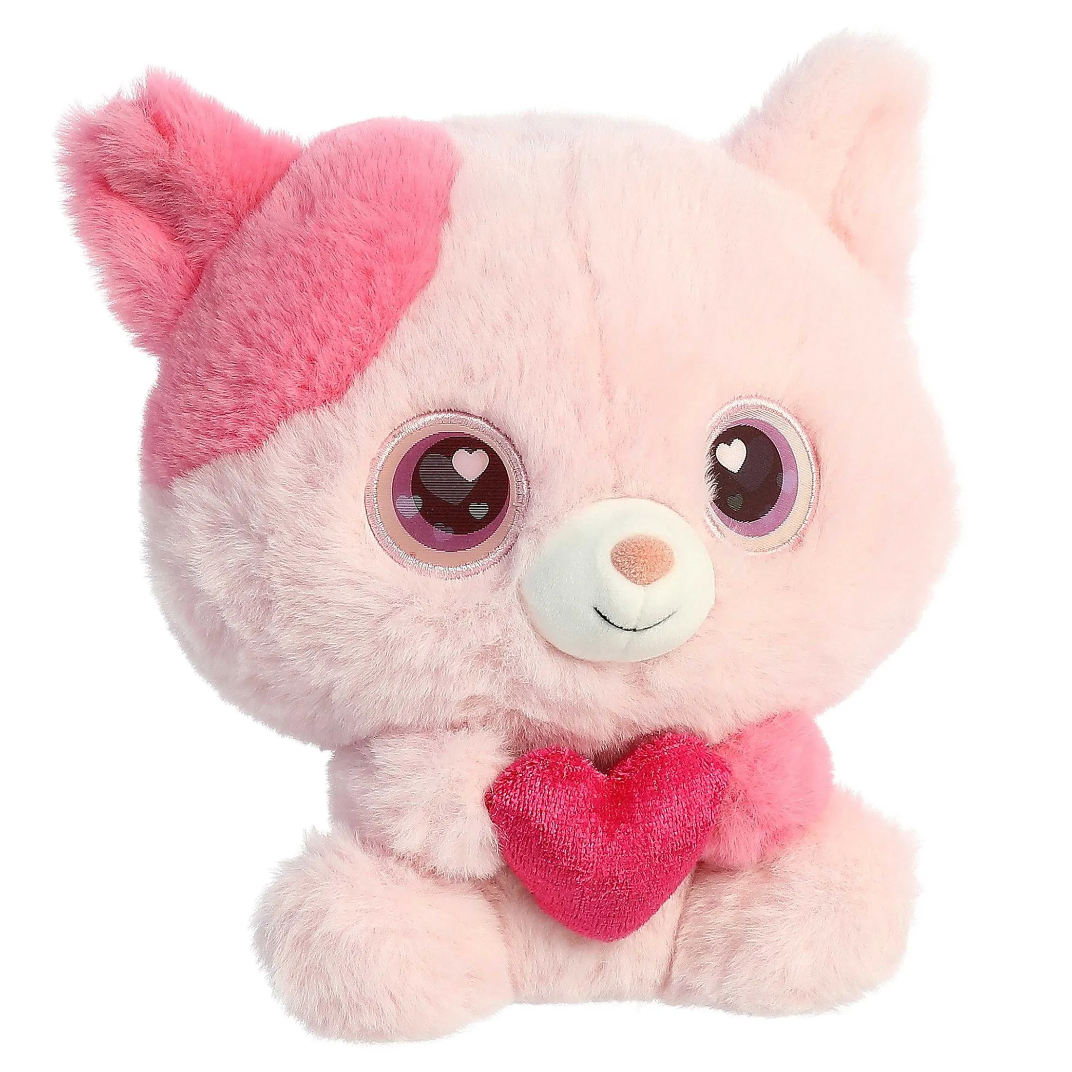 Aurora® - Lenticular - 6" Cat In Love