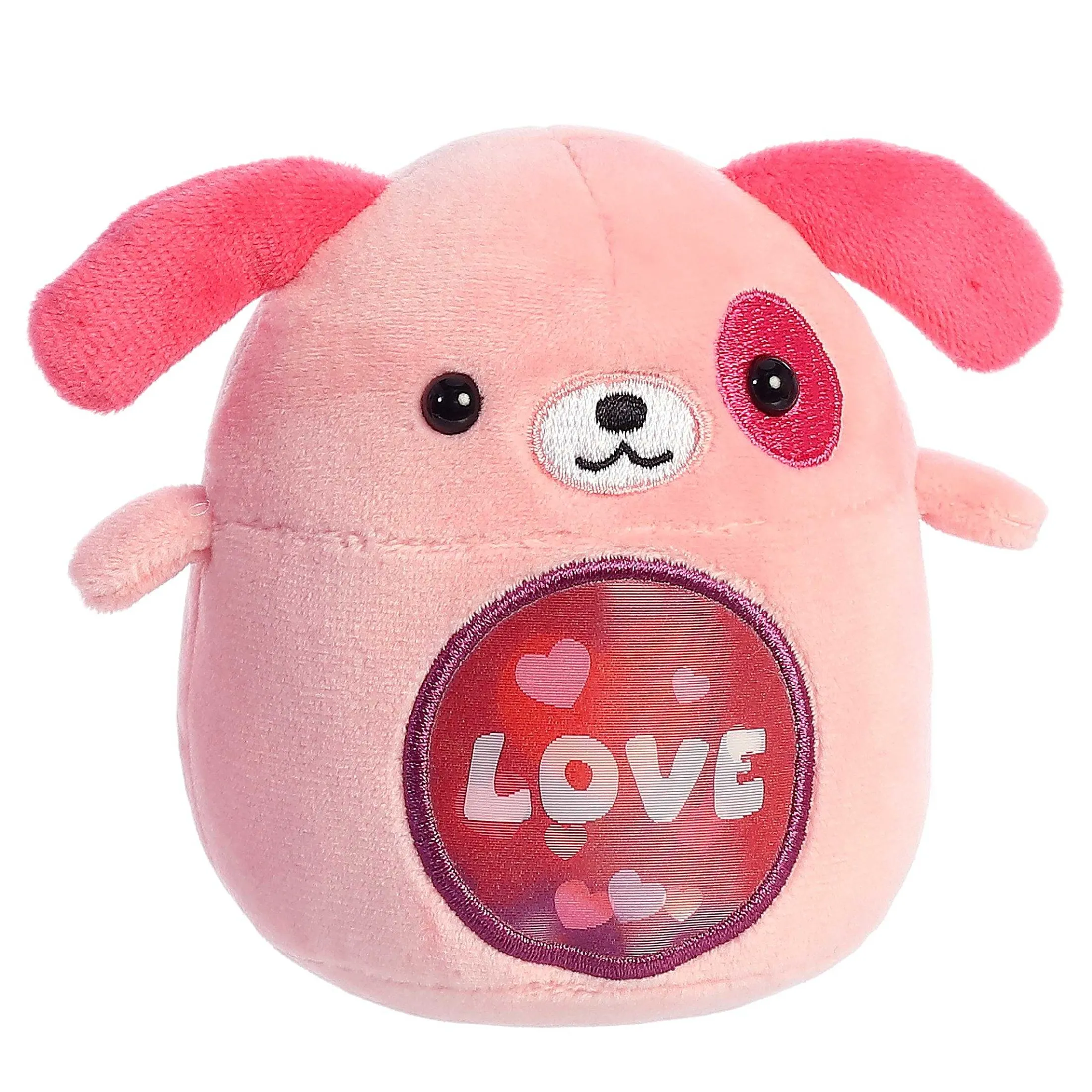 Aurora® - Lenticular - 3.5" Love Dog