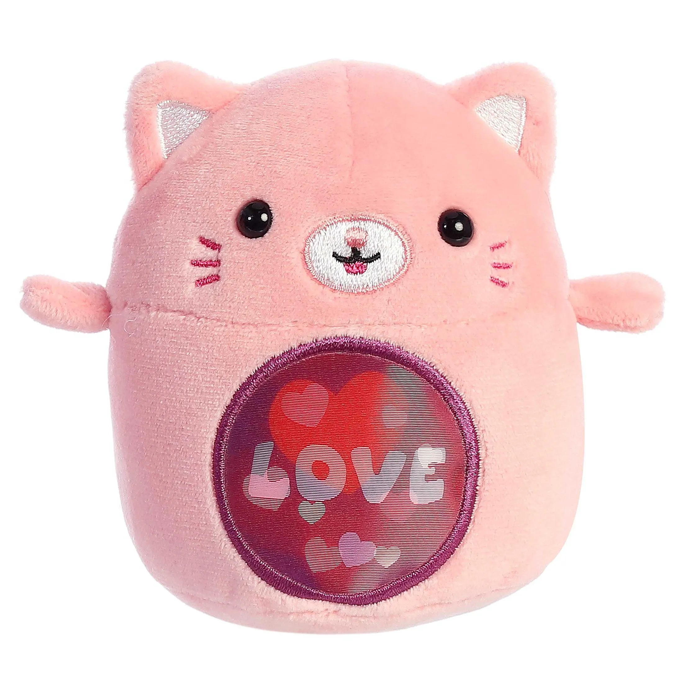 Aurora® - Lenticular - 3.5" Love Cat