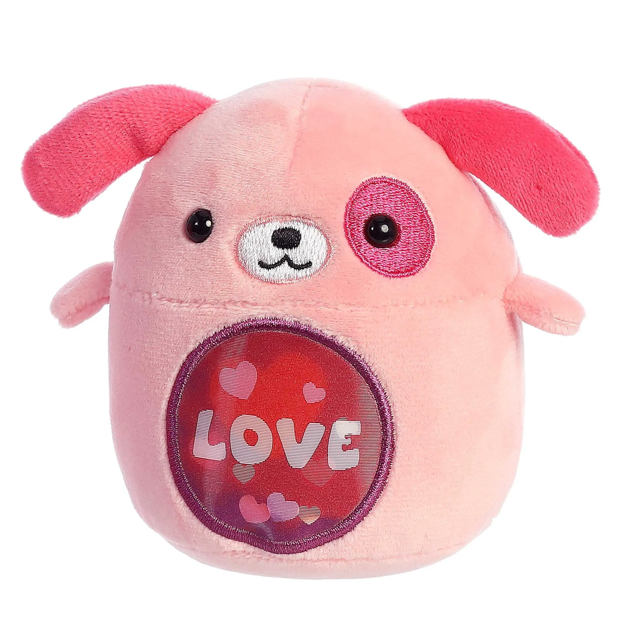 Aurora® - Lenticular - 3.5" Love Dog