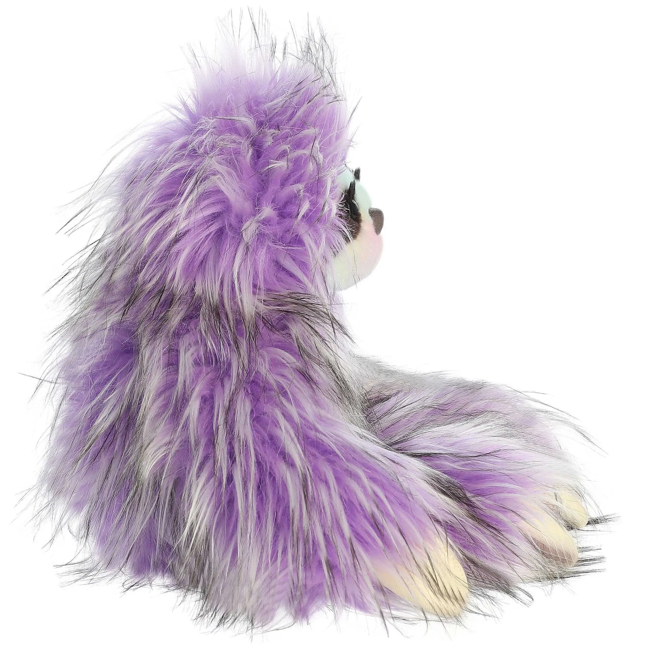Aurora® - Luxe Boutique - 14" Amethyst Sloth