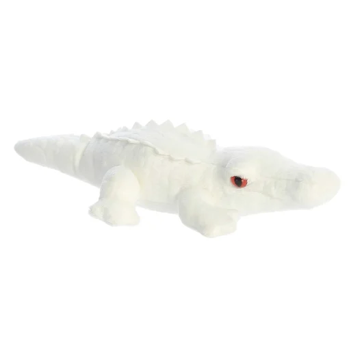 Aurora® - Mini Flopsie - 8" Albino Alligator
