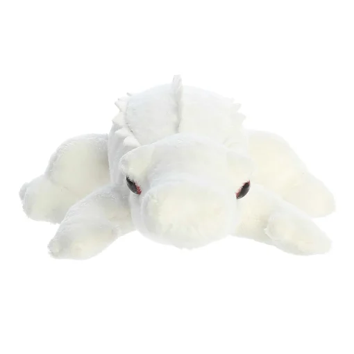 Aurora® - Mini Flopsie - 8" Albino Alligator