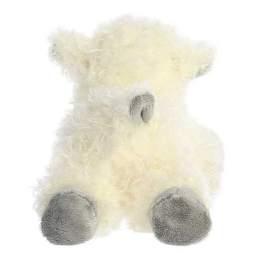 Aurora® - Mini Flopsie - 8" Black Face Sheep