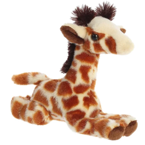 Aurora® - Mini Flopsie - 8" Giraffe Calf