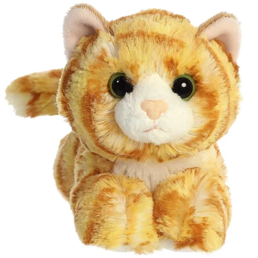 Aurora® - Mini Flopsie - 8" Ginger Cat