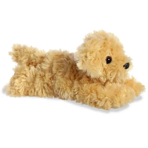 Aurora® - Mini Flopsie - 8" Ginny Goldendoodle