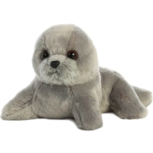 Aurora® - Mini Flopsie - 8" Harpo Seal