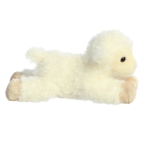 Aurora® - Mini Flopsie - 8" Luna Lamb