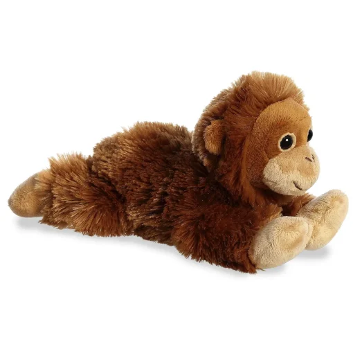 Aurora® - Mini Flopsie - 8" Oscar Orangutan