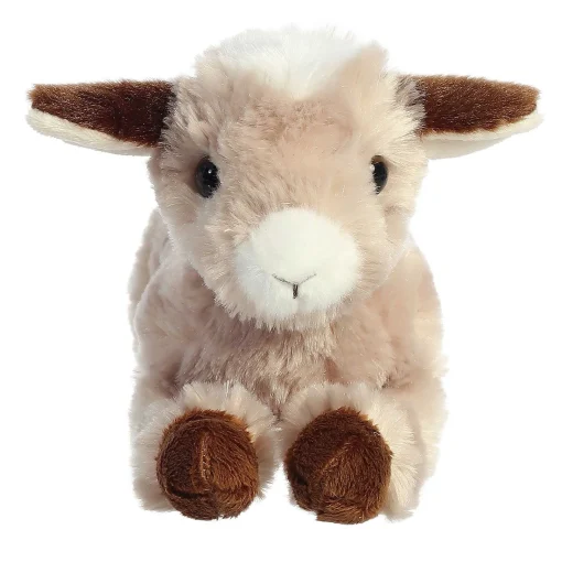 Aurora® - Mini Flopsie - 8" Paisley Goat