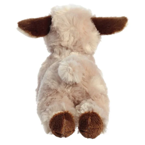 Aurora® - Mini Flopsie - 8" Paisley Goat