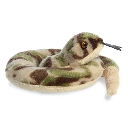 Aurora® - Mini Flopsie - 8" Slick Snake