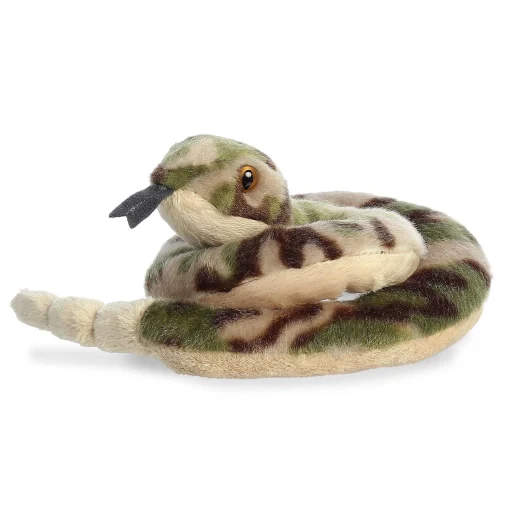 Aurora® - Mini Flopsie - 8" Slick Snake