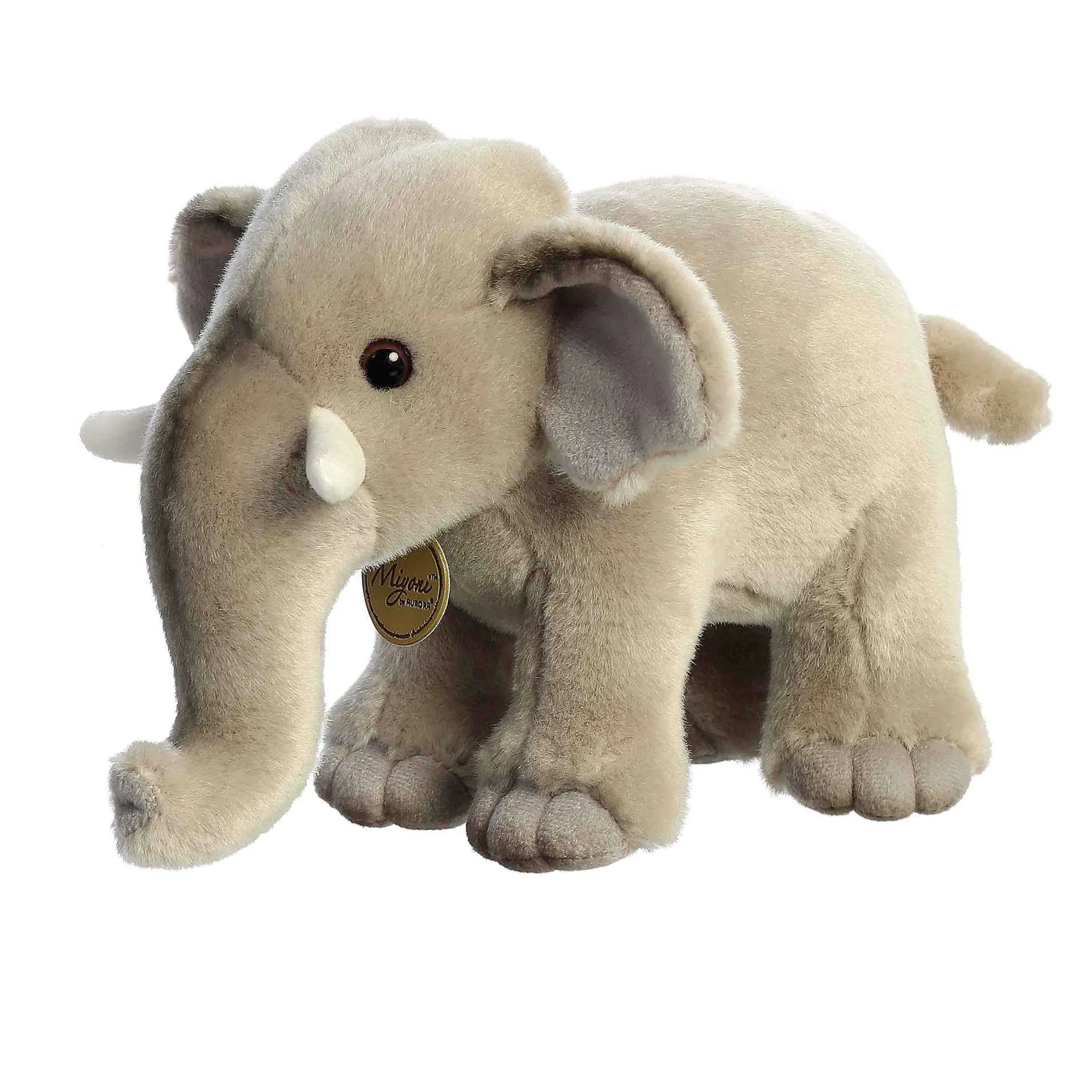 Aurora® - Miyoni® - 9.5" Asian Elephant