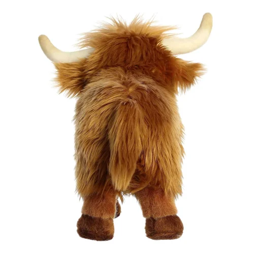 Aurora® - Miyoni® - 10" Highland Cattle