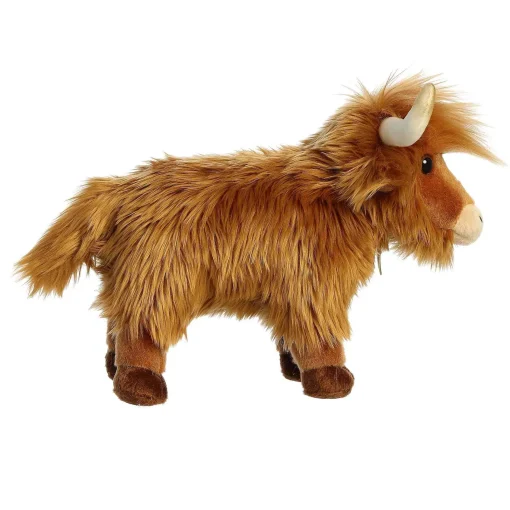 Aurora® - Miyoni® - 10" Highland Cattle